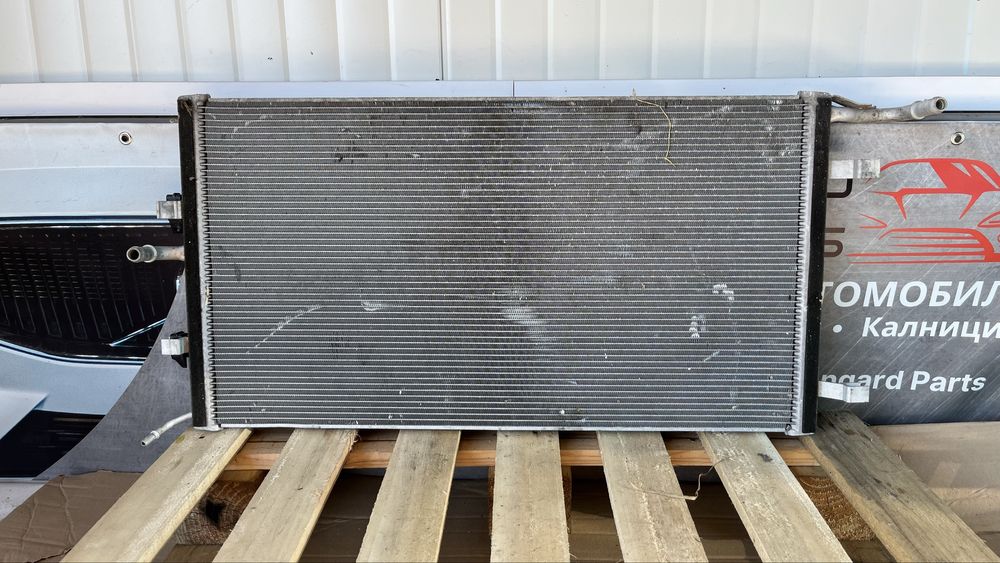 2 броя радиатор Ford Focus MK4 2018-