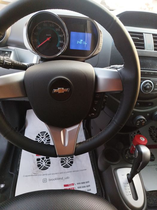 Spark 2022 yil 4 aftamat