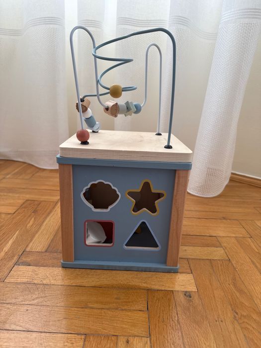 Cub de activitati Little Dutch