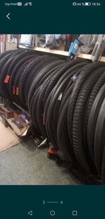 Reparati biciclete sector 2