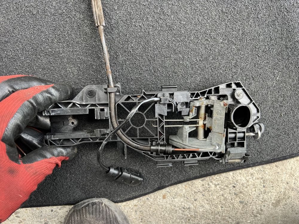 Contramaner maner usa maner fata spate stanga dreapta pt vw passat cc