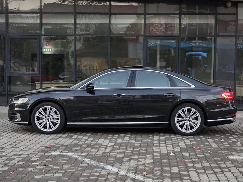 Audi A8 50tdi Mild Hybrid *Cel mai Full *Tablete spate *panorama *OLed