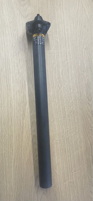 Tija de sa bicicleta xlc Raceby Carbon Seatpost