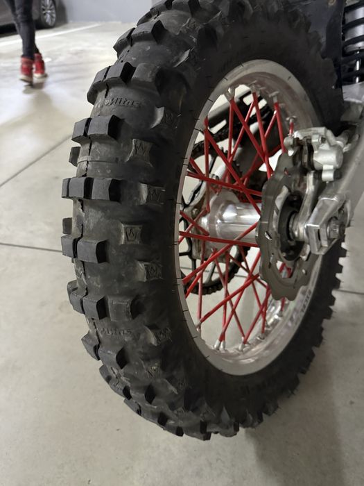 Husqvarna te 250 4t inmatriculat (cross, enduro nu ktm, husaberg, beta