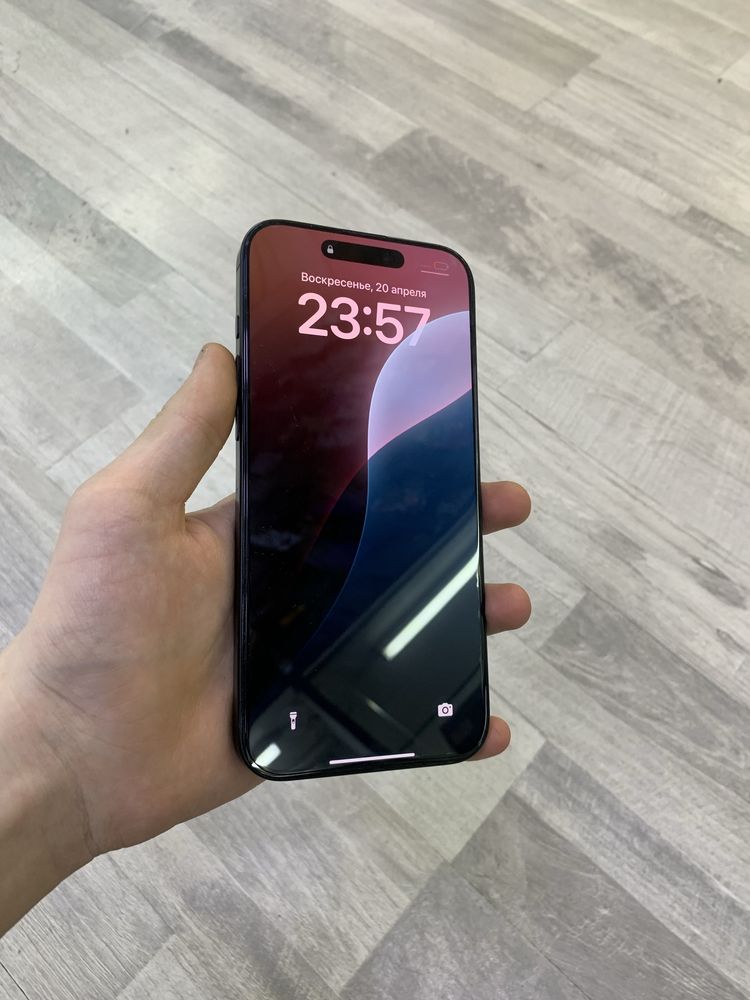 16 Pro Max 256 Gb