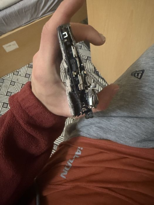 Iphone 12 pro max на части