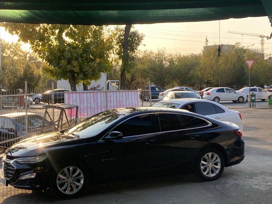 Malibu 2 turbo primer qilingan