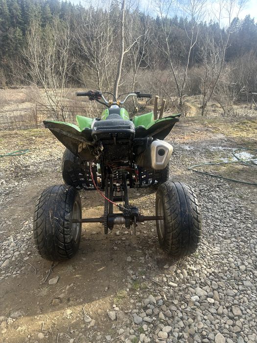 Atv Bashan 200cc
