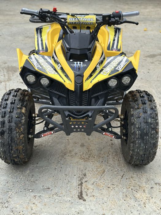 Vand Atv 125 cc jrh