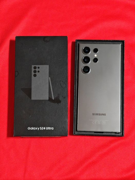 Samsung S24 Ultra 256 gb Ram 12 5G