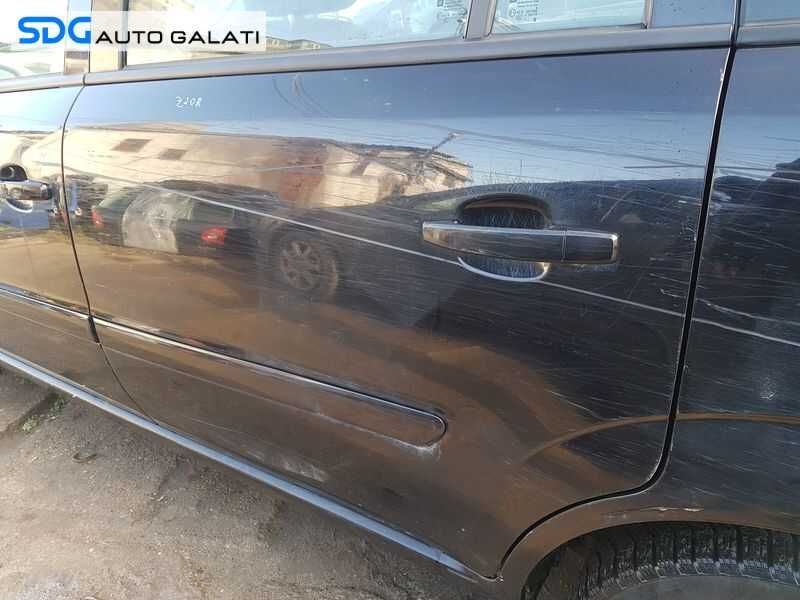 Usa Usi Portiera Portiere Dezechipata Spate Stanga Opel Zafira B 2005 - 2011 Culoare Z20R