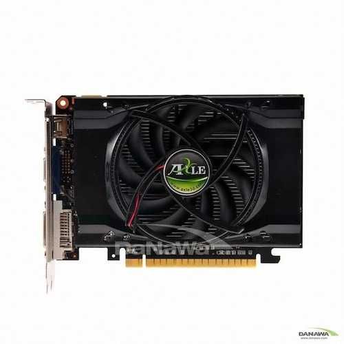 Видеокарта GTS 450 2GB 128B DX11