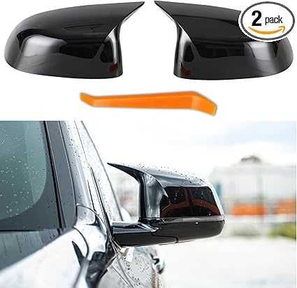 Capac oglinda M set capace oglinzi BMW X4 G02 X5 G05 X6 G06 X7 G07 iX3