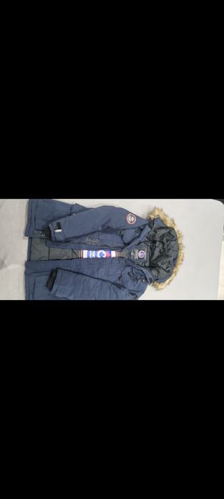 Geaca Canadian peak noua