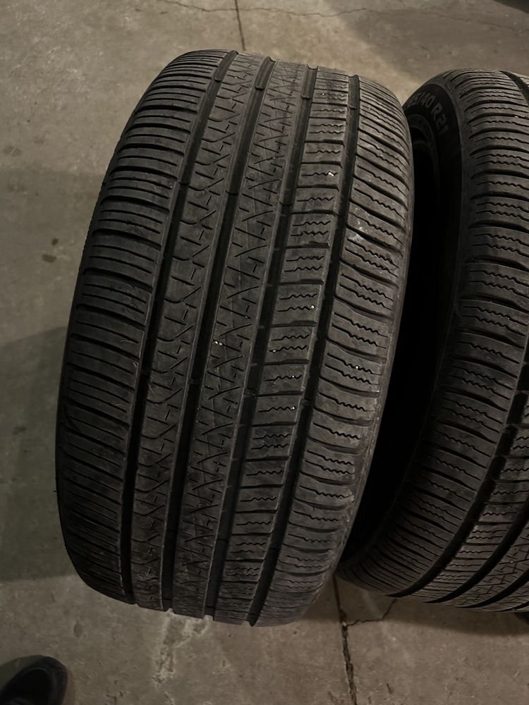 4бр. Pirelli 285/40/21 285/40 R21