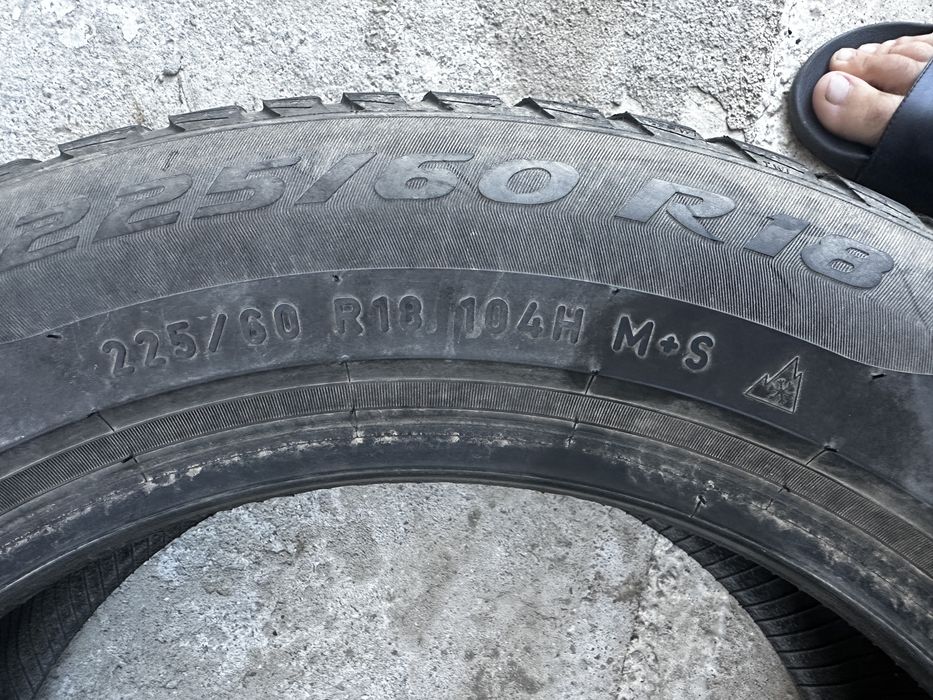Anvelope Pirelli Sottozero 3