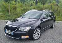 Skoda Superb 4x4 euro5