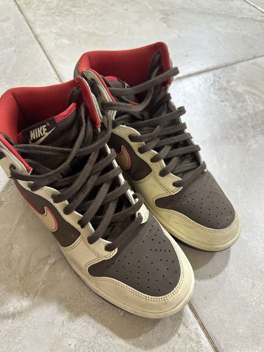 Nike Dunk Hi Retro SE — Оригинал, редкая расцветка!