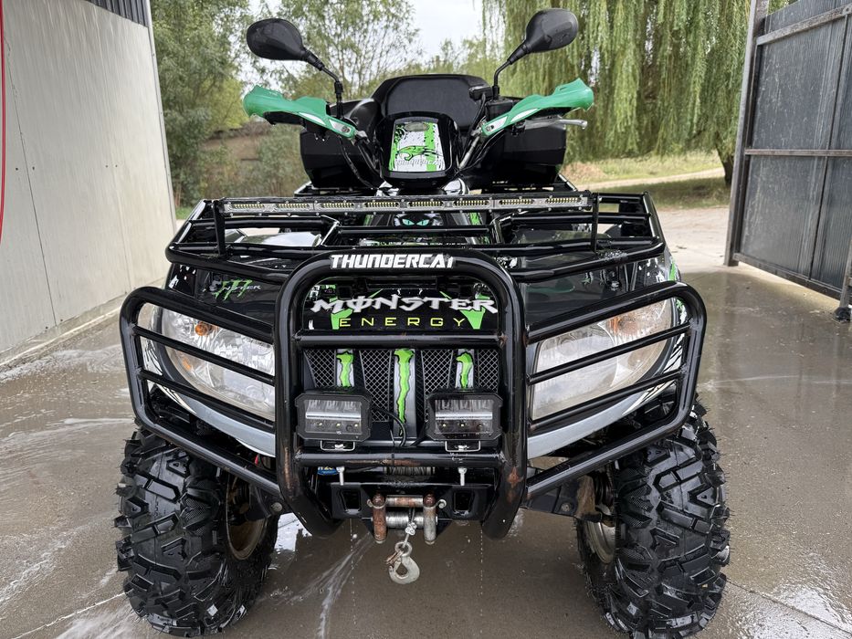 Arctic Cat 1000 4x4