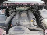 Motor Mercedes 3.2 v6 benzina 150k km, w163, w220, w209, w210