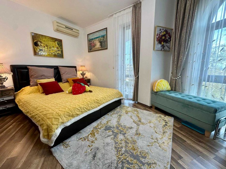 Продава се Двустаен апартамент в к.к. Слънчев бряг - 60 кв.м за 2332 €/кв.м - Снимка #7