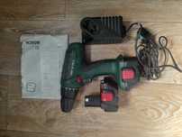 ВинтовертBosch 12 V