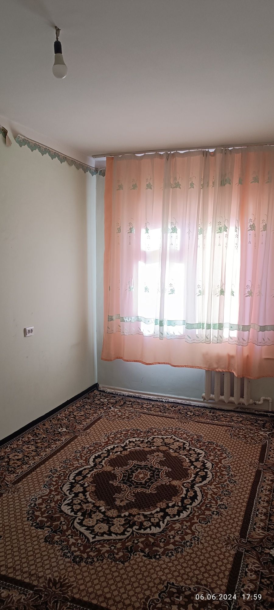 4xonali kvartira ijoraga beriladi oilaga