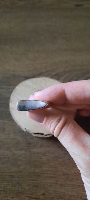 Сребърен пръстен