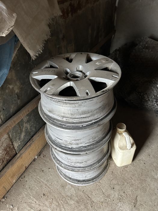 Оригинални джанти VW 16” 5x112