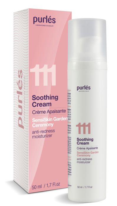 Козметика Purles за лице