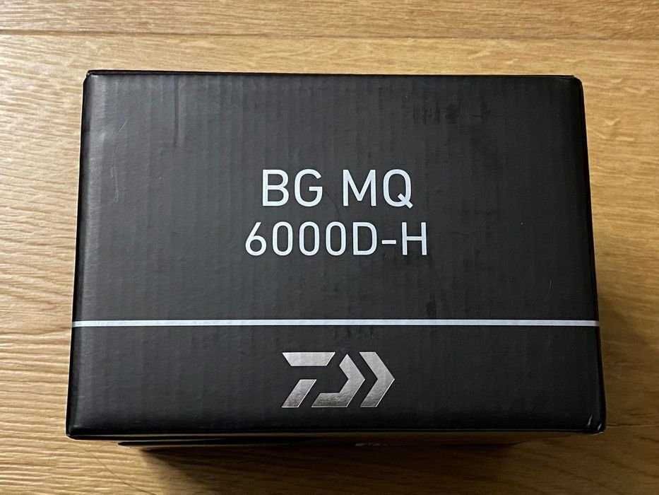 Mulineta feeder Daiwa BG Mq 6000 D-h noua