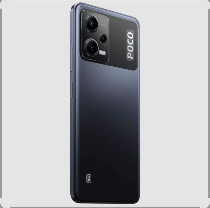 Poco x 5 pro 5g abmen qlamiz