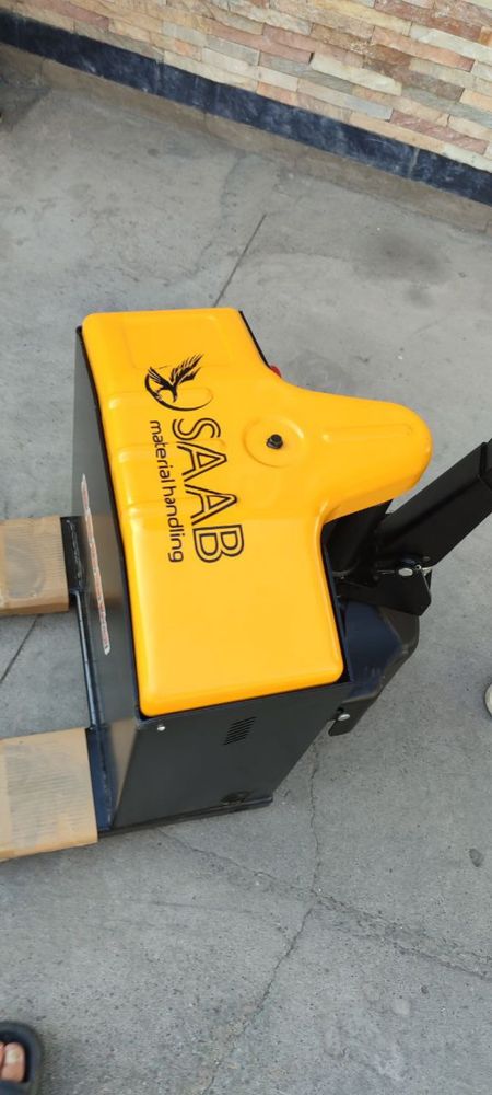 Transpalet Elektronniy Rohli SAAB 2T
