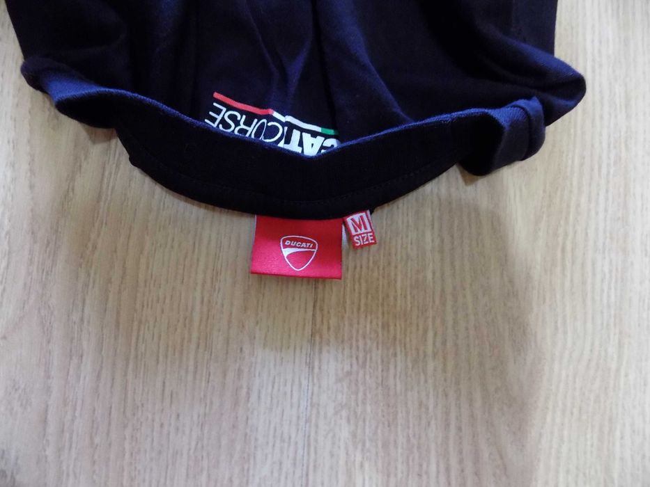 Тениска ducati/mclaren потник блуза оригинал авто мото спорт мъжка M/S