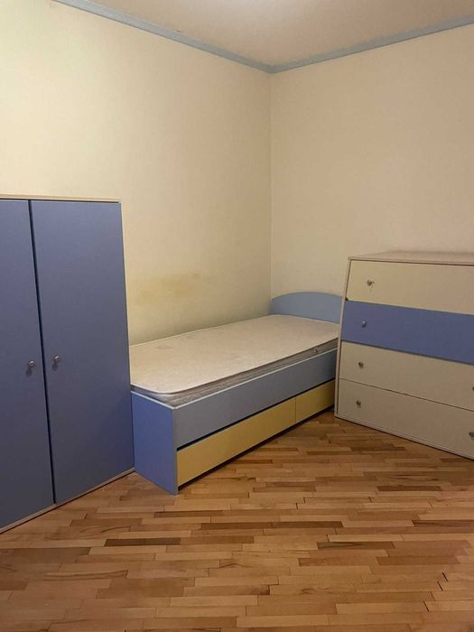 Тристаен ап. под наем в кв. Младост 1