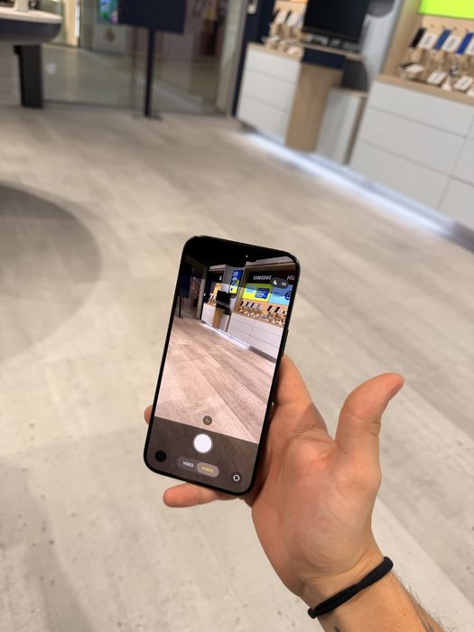 iPhone 15 Pro Max, Midnight Blue, 256 Gb с гаранция