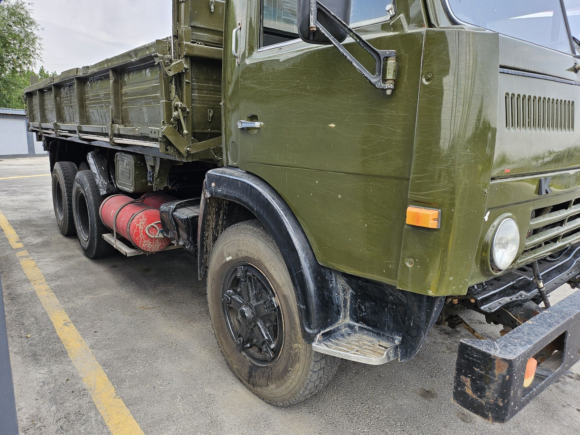 Продаются Камаз селхоз (Selxoz Kamaz sotiladi)