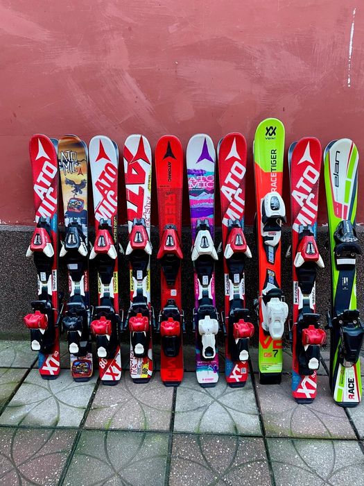 schiuri copii  80 cm  skiuri ski