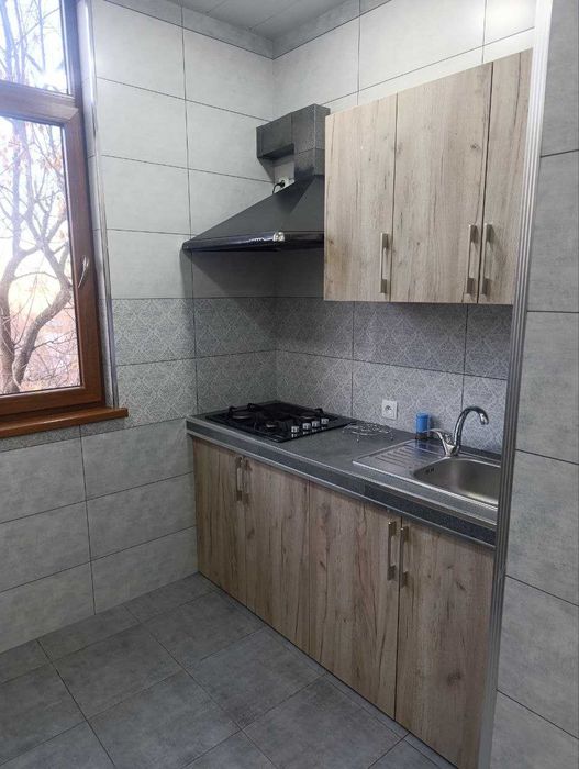 Сдаётся 2-х комнатная квартира с ремонтом. Юнус-абад 14 квартал.