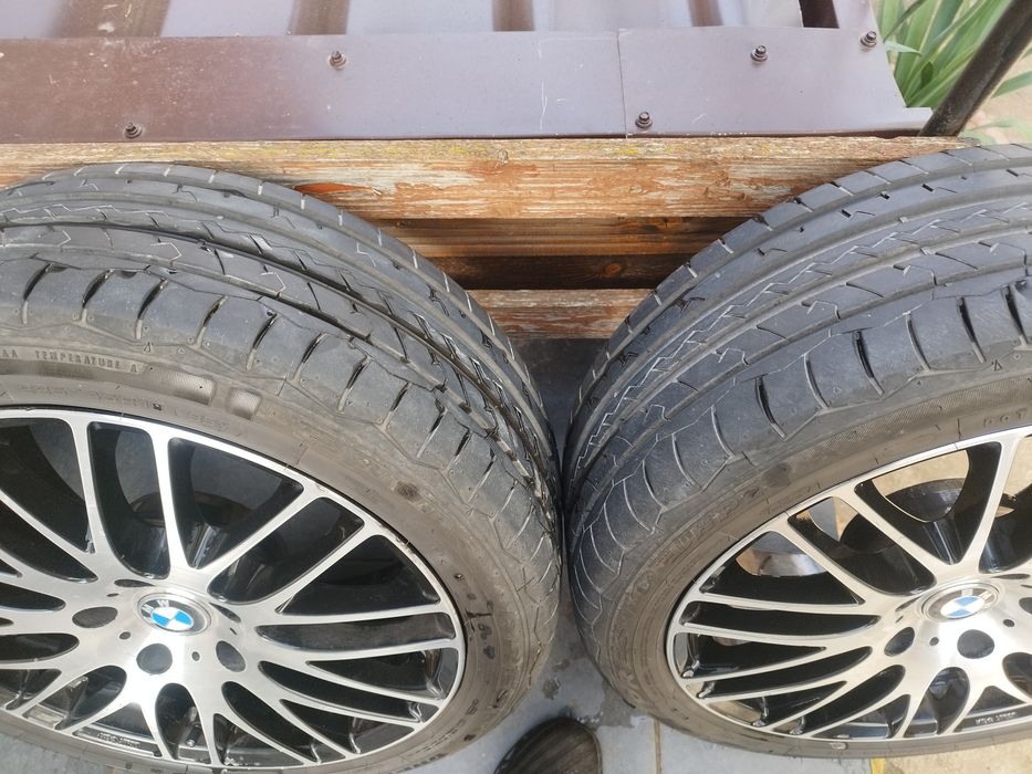 Джанти БМВ 18ЦОЛА ,5*120 ,ЕТ20,8J