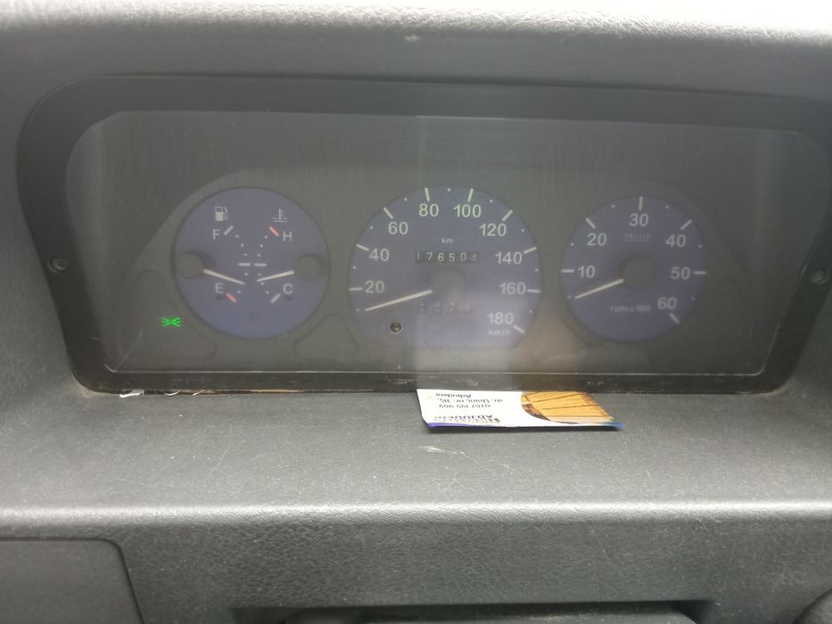 Autoutilitare de vânzare