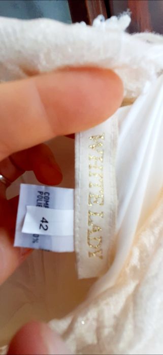 Rochie superbă de mireasă