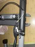 Trotineta OKAY , neagra,