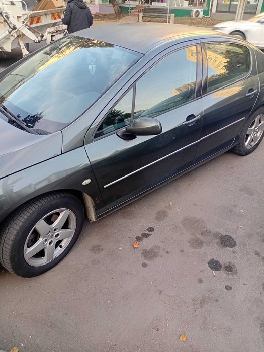 Peugeot 407 an 2007 in conditii foarte bune accept variante