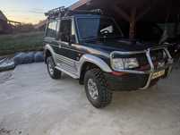 De vânzare Hyundai Galloper pt vânători