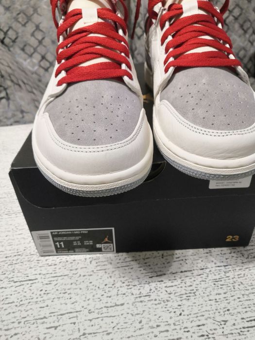 Air Jordan 1 Mid 'Past, Present, Future'