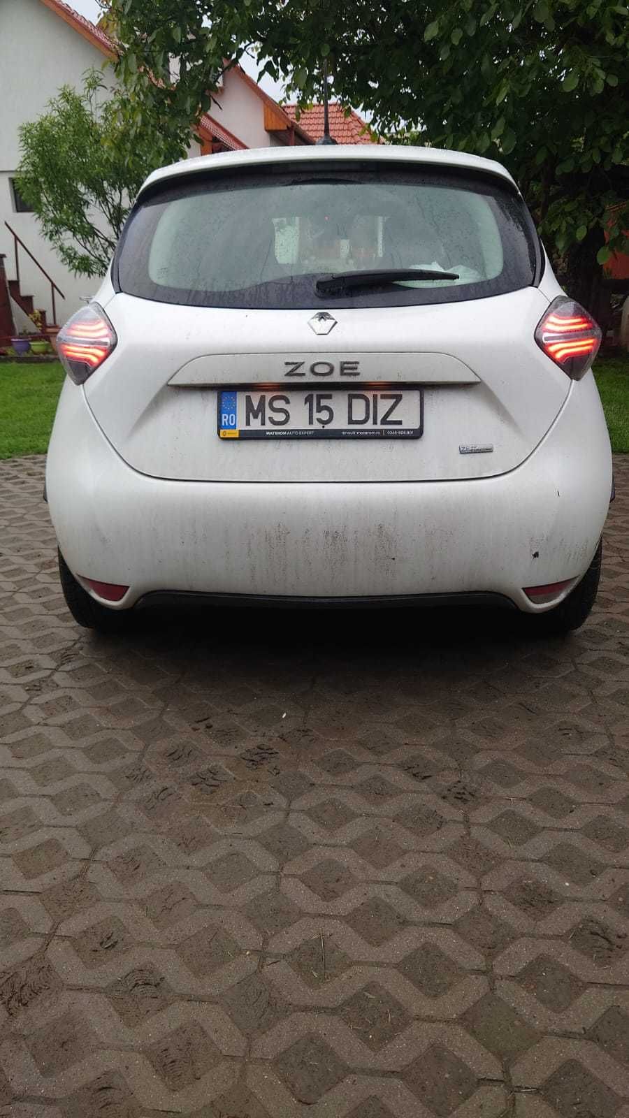 Renault Zoe an 2020,primul proprietar.