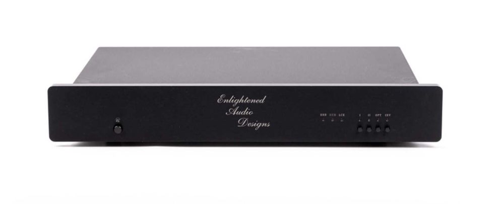 Мультибитный цап на двух PCM63P-K  Enlightened Audio Designs USA