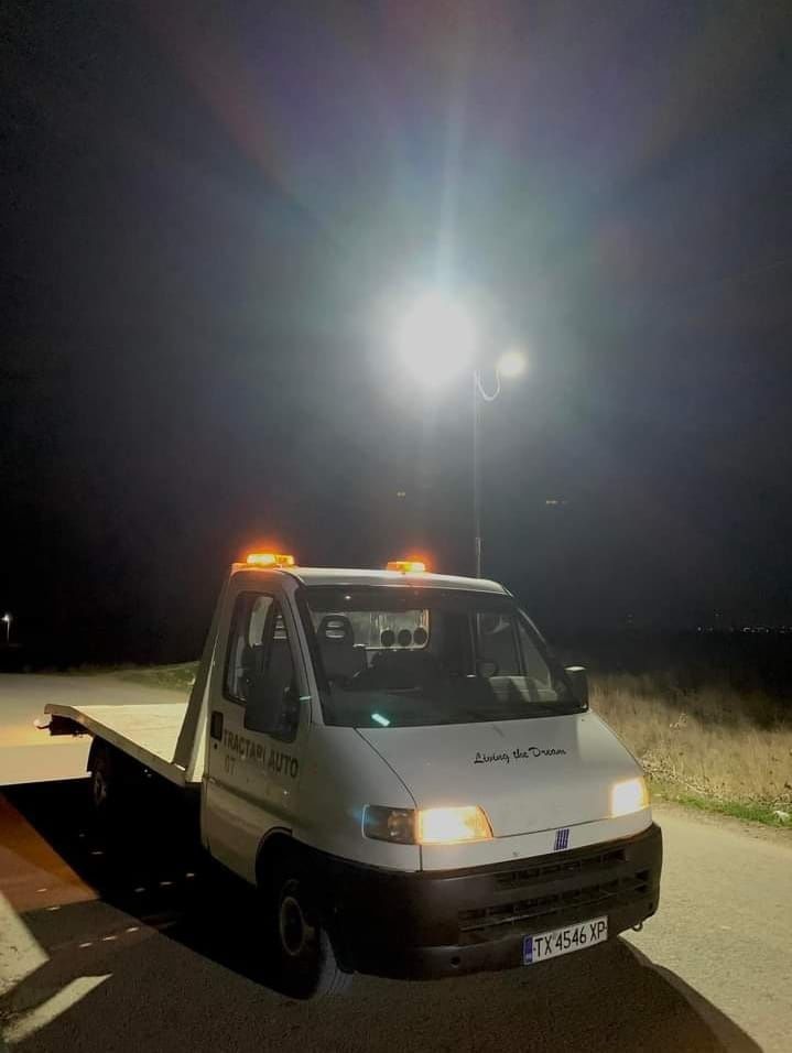 Vând sau schimb fiat Ducato