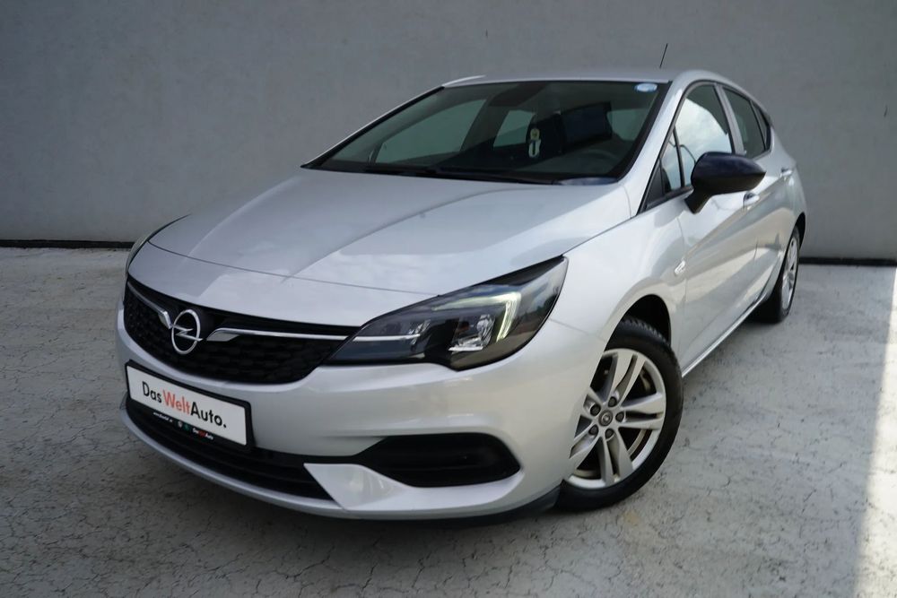 Opel Astra Opel Astra 1,5 CDTI Elegance